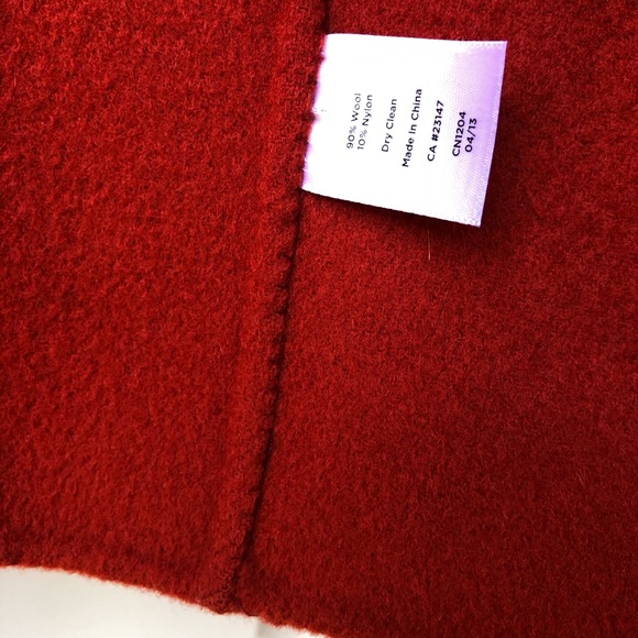 Talbots Wool Jacket - Picture 8 of 8